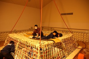 2 お化け屋敷天井設定\