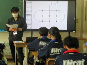 準備係\\