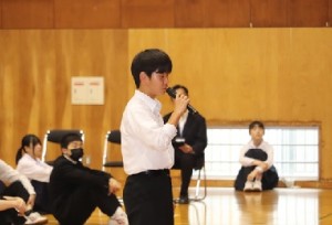 激励の言葉\