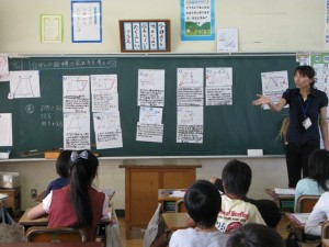 たくさんの考え方がでてきました！すばらしい！\\