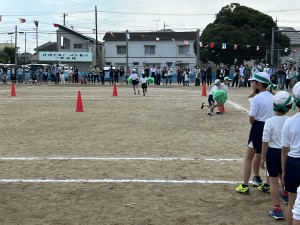 ３年運動会⑤